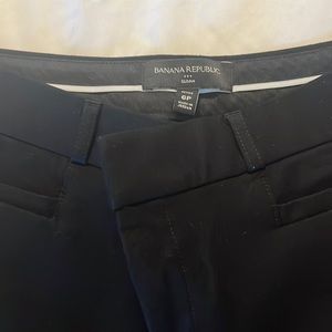 Women’s Banana Republic Sloan Pant.